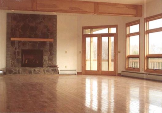 Glen at Lake Forest, Great Room